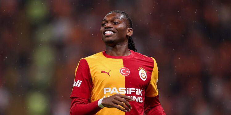 Rafael Leao prekida utakmicu: bivši igrač Milana postiže svoj prvi gol protiv Galatasaraya