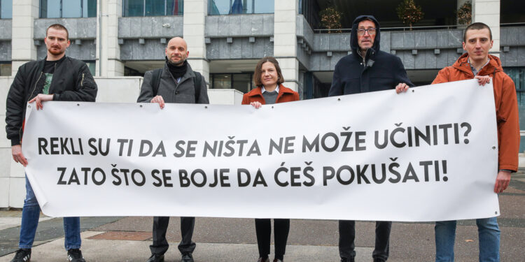 Reakcija sindikata na očitovanje INA-e: ‘Pokažite dokaze’