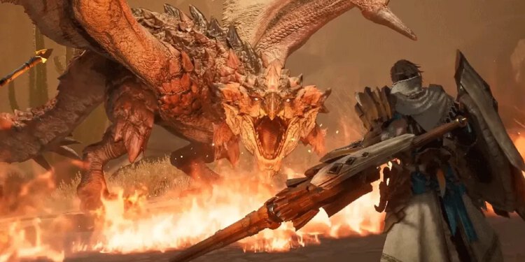 Recenzija Monster Hunter Outlanders