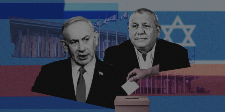 Rekordna izlaznost na izborima u Izraelu o kojima ovisi opstanak Netanyahua