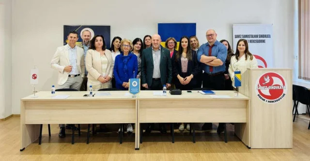 Revizori u FBiH osnovali sindikalnu organizaciju, na čelu Kenan Dželilović