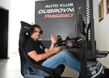 Revolucija u hrvatskom automobilizmu: Dubrovnik želi stvarati vozače budućnosti – uz pomoć simulatora