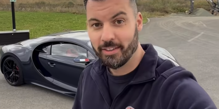 Rimac otkrio detalje krađe Bugattija vrijednog tri milijuna eura: ‘Krenuo sam za njime’