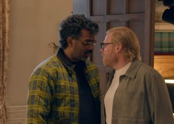 Rob Beckett slavi pobjedu prijatelja Romesha Ranganathana na Celebrity Traitors nakon što je obećao da će ‘osvetiti’ njegovo ubojstvo