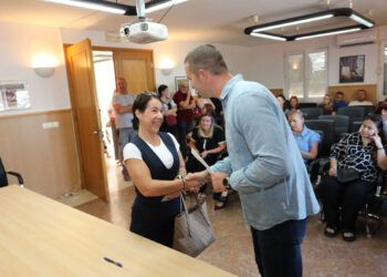 Roditeljima uručene potpore od 350 eura po djetetu