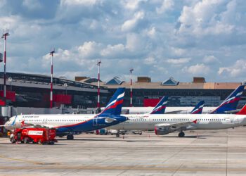 Rusija traži putničke avione od Vijetnama dok im se zaplijenjena zapadna flota raspada
