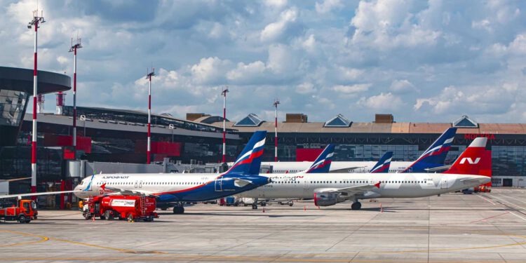 Rusija traži putničke avione od Vijetnama dok im se zaplijenjena zapadna flota raspada