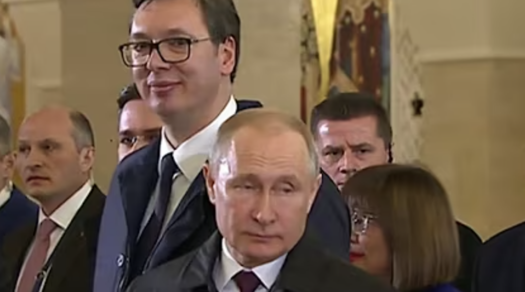 Rusima smrknulo zbog Vučića: Upozoravaju na moguće poteškoće oko plina