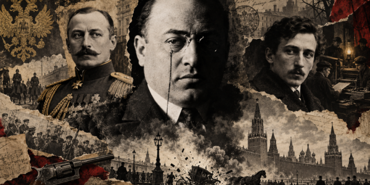 Russia’s revolutionaries hit a bloody dead end — RT Russia & Former Soviet Union