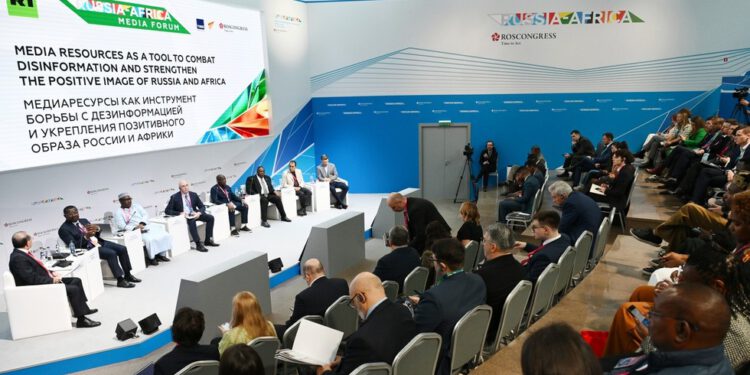 S onu stranu zapadnih narativa: Što je Rusko-afrički medijski forum isporučio — RT Africa