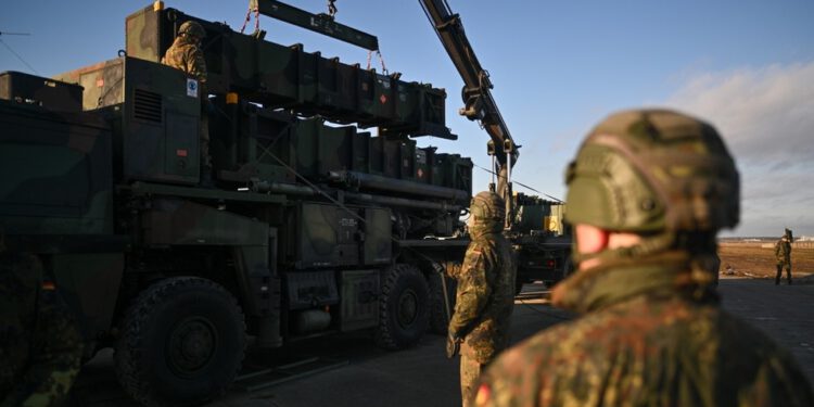SAD odobrio prodaju projektila Patriot Ukrajini — RT World News