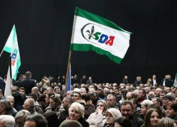 SDA kažnjen zbog zloupotrebe djece u političke svrhe