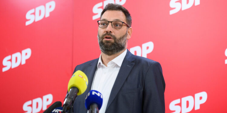 SDP o Romani Jerković: ‘Za ovakve poteze nema podršku unutar stranke’