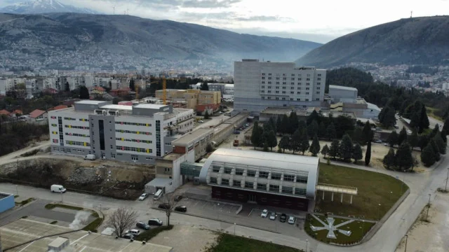 SKB Mostar za više od pola milijuna KM obnavlja sustav vatrodojave