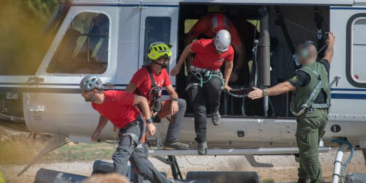SPLIT Atraktivan događaj na plaži Kašjuni! Velika pokazna vježba HGSS