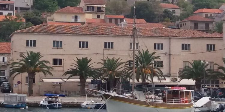 STIGLA GRAĐEVINSKA Uskoro će Vela Luka dobiti Zavičajni muzej: “Kultura, umjetnost, društveni život…”