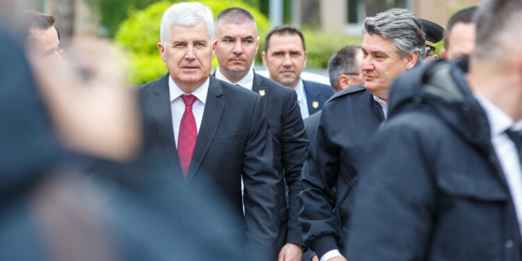 Šef HDZ-a najavljuje u Bosni i Hercegovini nešto do sada nezamislivo: O ovome će se pričati