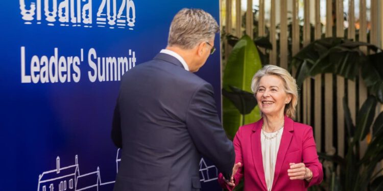 “Šefica Europe” je majka sedmero djece, a prezime joj zvuči baš aristokratski. Evo priče o obitelji koju zna cijeli kontinent