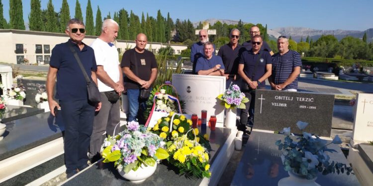 Sjećanje na Igora Bušelića: Mladi život položio je za Hrvatsku, njegova žrtva ne smije biti zaboravljena