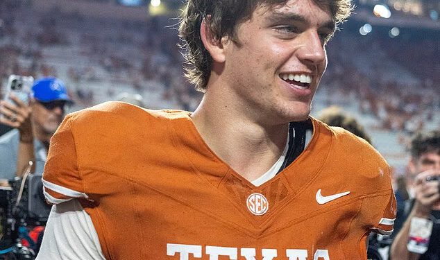 Skauti NFL-a prepoznali Drewa Mestemakera iz Oklahoma Statea kao najbolju perspektivu za draft usred borbi Arch Manninga