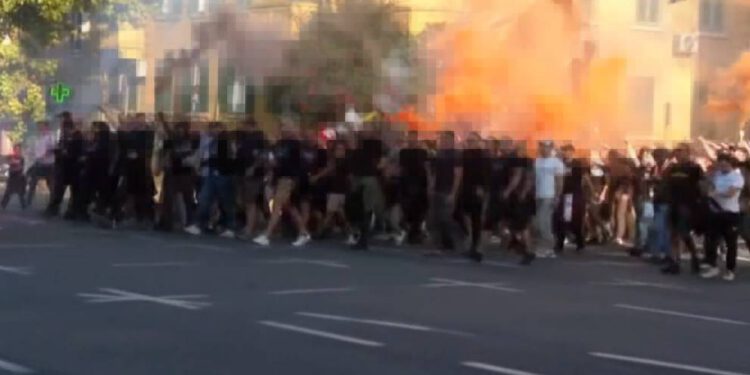 POLICIJA U AKCIJI Krenula uhićenja Torcidaša zbog sramotnih scena iz Splita