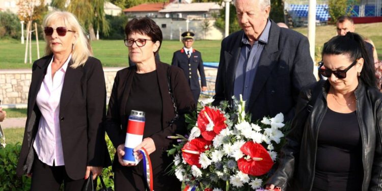 Solin se prisjetio slavnih trenutaka hrvatske povijesti. Ninčević: “Sloboda nam nije darovana, izborena je žrtvom branitelja”