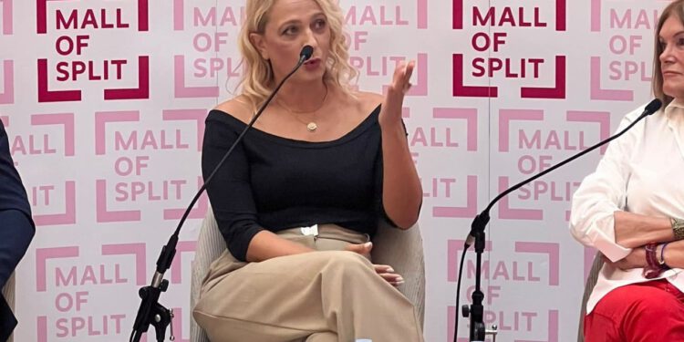 Splićanka rasplakala publiku pričom o raku dojke: “Deset godina poslije mogu reći – više nemam rak”