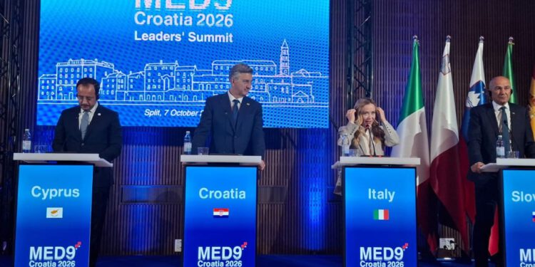 Split danas u središtu europske politike: Stigli državnici, pred njima niz teških tema