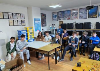 Splitski učenici zavirili u svijet elektrotehnike: Samostalno izrađivali strujne krugove i učili kroz praksu