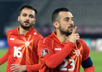 Sportske novosti – ‘Ako mogu ja s 36 godina, onda mogu i oni! Prvi ću se ‘potući’… Ples na stolu? Plešem i doma s djecom’