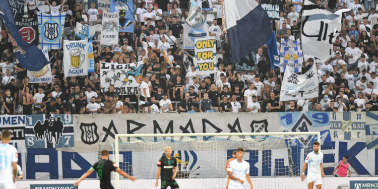 Sportske novosti – Armada bojkotira utakmicu na blagdan Svih Svetih: ‘Pokažimo jasno što mislimo o sramotnom terminu’