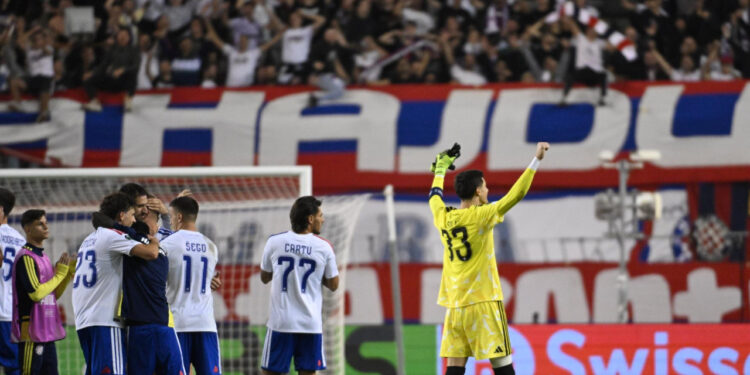 Sportske novosti – Atmosfera u Splitu: Pričalo se o uhićenjima članova Torcide i potezom kojim je Garcia iznenadio