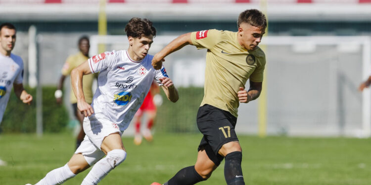 Sportske novosti – Bago vodi Kustošiju: povratak i debi na Kantridi