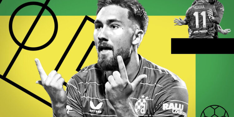 Sportske novosti – Beljo briljira, Karačić asistirao i zabio, Rodriguez napokon zdrav, momčad kola donijela više debitanata
