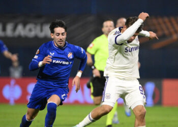 Sportske novosti – Dinamo svladao Anderlecht, Hajduk izbacio Ajax