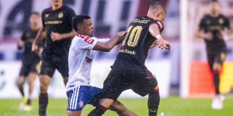 Sportske novosti – Dinamov protivnik u još težem škripcu: Doveli su 11 manje poznatih igrača, a prodali dragulja za 20 milijuna eura