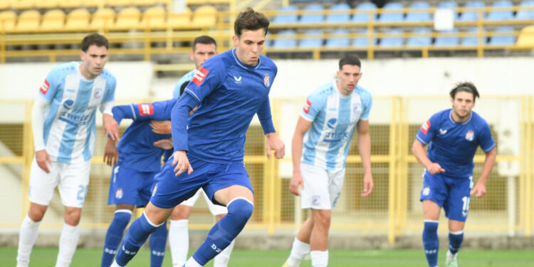 Sportske novosti – Dinamov trener: ‘S obzirom na našu igru, bilo bi realno da imamo nekih pet, šest bodova više’