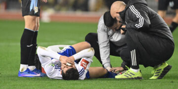 Sportske novosti – Eksplozivniji nogomet donio epidemiju pucanja križnih ligamenata