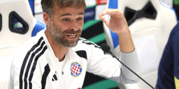 Sportske novosti – Garcia: ‘Naravno da je lijepo čuti da smo u Dinamovom rangu i da igramo slično’