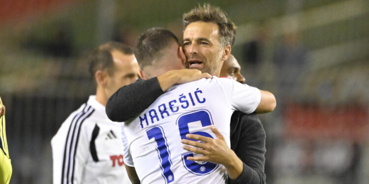 Sportske novosti – Garcia nikad bliže najvažnijem odgovoru Hajduka! Najveću pobjedu ostvario je protiv ‘božanstva’
