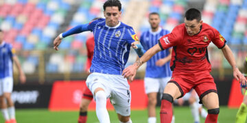 Sportske novosti – Gorica bez realizacije protiv Lokomotive