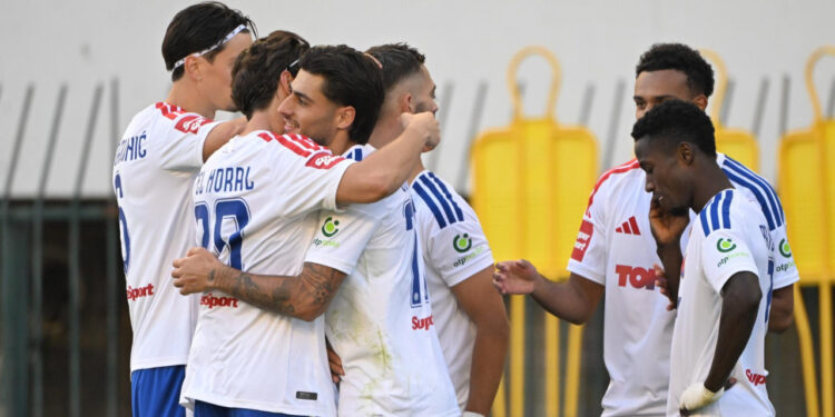 Sportske novosti – Hajduk 5:0 Gorica: Cartu, Huram i Šutalo zasjali