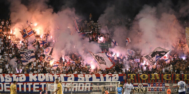 Sportske novosti – Hajduk poslao upozorenje navijačima uoči utakmice s Goricom
