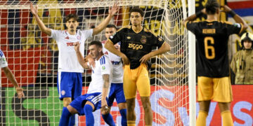 Sportske novosti – Hajduk srušio Ajax 2:1, slavlje zasjenile kazne koje dolaze