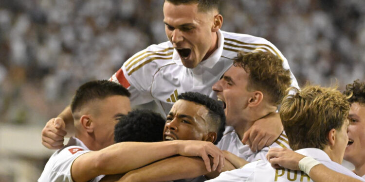 Sportske novosti – Hajduk za njih mora platiti 2,6 milijuna eura?! Sada ta cijena djeluje kao bagatela