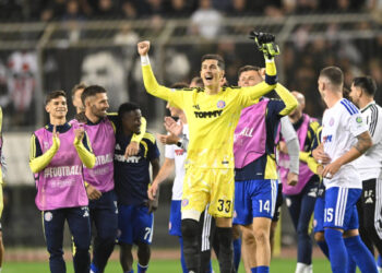 Sportske novosti – Hajduk – Ajax 2:1: ključni trijumf
