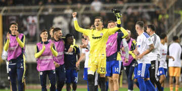 Sportske novosti – Hajduk – Ajax 2:1: ključni trijumf