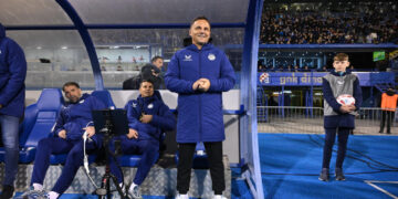Sportske novosti – Kovačević na presici: ‘Neki se smiju kad ovo kažem. Razgovarao sam s njim, ima veliko srce…’