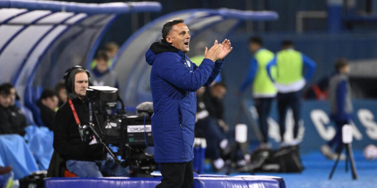 Sportske novosti – Kovačević se našalio s junakom Modrih: Dugo mu je i trebalo. Kek: Evo što je presudilo derbi