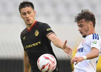Sportske novosti – Kovačevićevo iznenađenje nije bio ‘rupa’, Mišićeva zamjena nije impresionirala, Hajduk dobio bitku u sredini